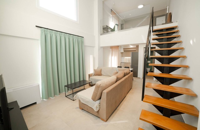 Athens Heart Luxury Apartment