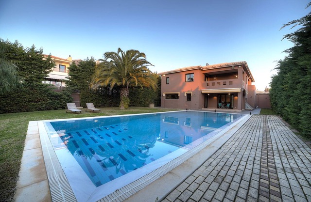 Athènes Lagonisi Villa Vivaris