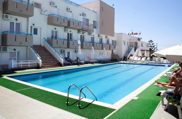 Athinoula Hotel Double Room BB