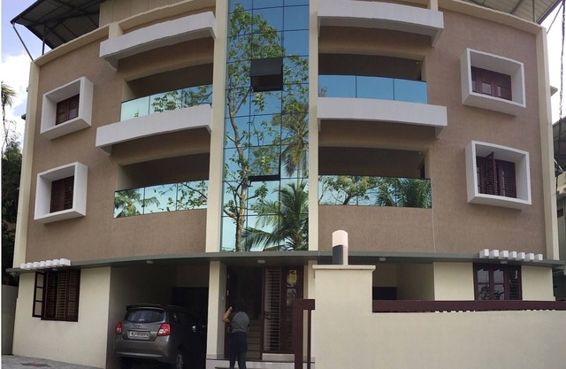 Athrakkattu Enclave 3 chambres Delux AC Appartement