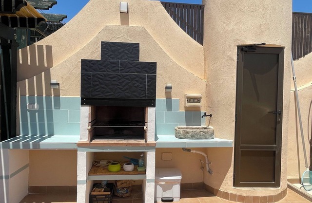 Atico con Piscina Privada Junto al mar