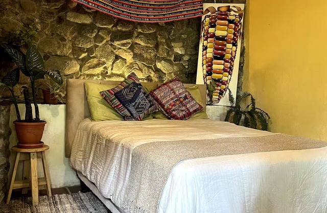 Atitlán Stone at Casa Papagayo