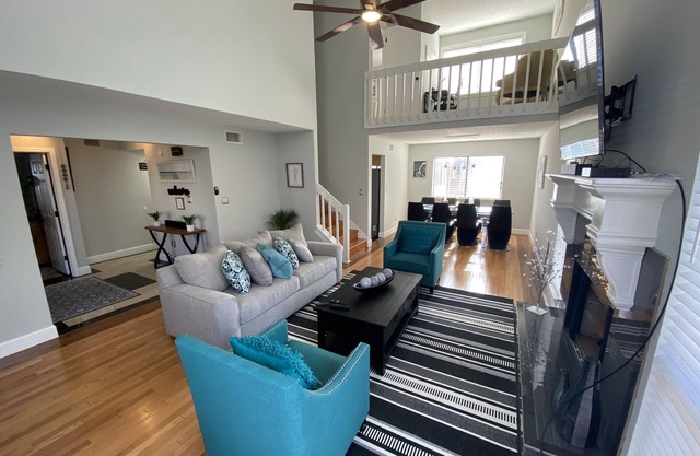 ATL 2 family home☆Game room☆Fire-pit☆BBQ☆Gas South