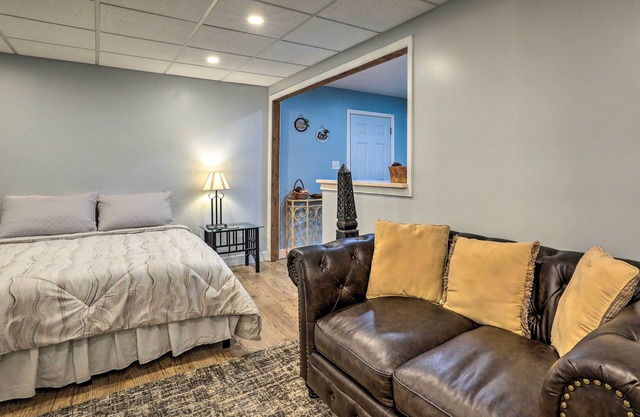 Atlanta Area Studio ~ 3 Mi to Gas South Arena!