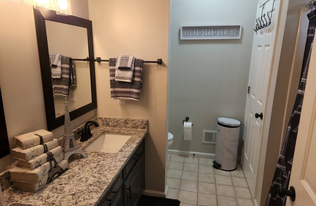 Atlanta Cozy Home Away From Home!