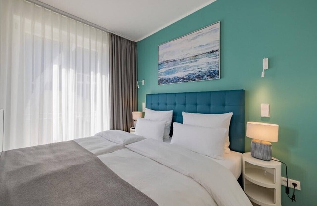 Atlantic Grand Hotel - Appartement Plus mit Balkon Oder Veranda