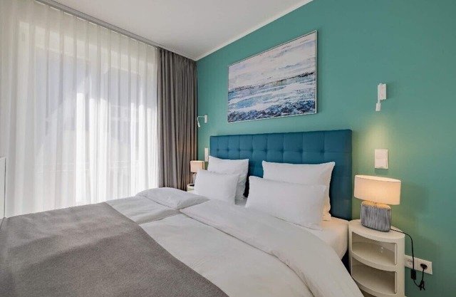 Atlantic Grand Hotel - Appartement Plus mit Balkon Oder Veranda