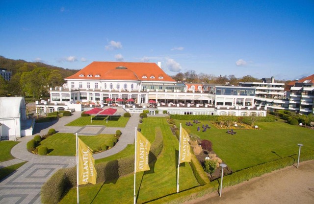 ATLANTIC Grand Hotel Travemünde