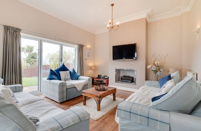 Atlantic Haven - Quatre Chambres Maison, Couchages 8