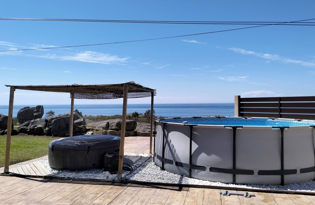 MAISON ATLANTIQUE, PREMIÈRE LIGNE DE COSTA