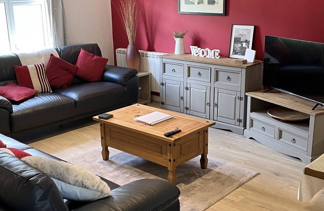 Atlantic Cottage, 28 Atlantic Reach, Newquay. RÉSERVEZ MAINTENANT POUR 2017