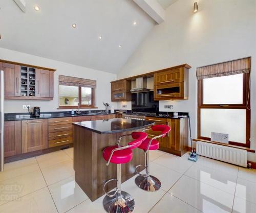 Atlantic View Coach House - tourist board approved