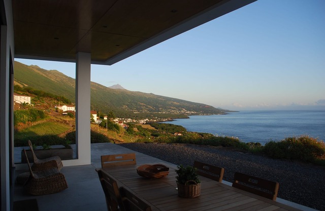 AtlanticWindow - Maison moderne, Vue imprenable