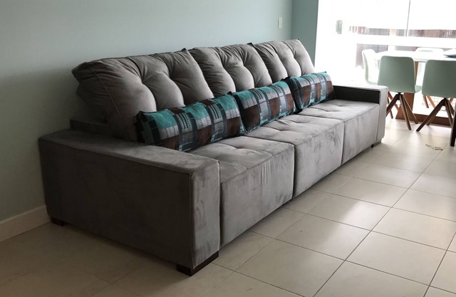 ATLANTIDA - RS - APPARTEMENT 2D DANS LE CENTRE