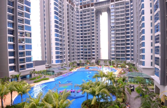Résidence Atlantis The28House @ Melaka City Centre; Près de Jonker, Klebang