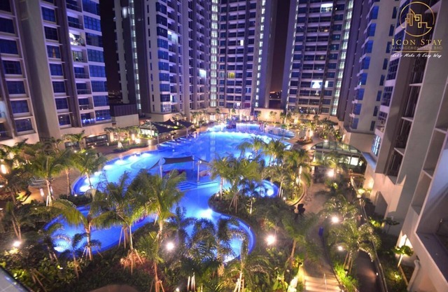 Atlantis Residence Pool View par Daisy Concept