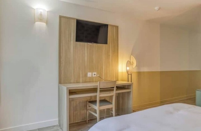 Atlas 110 – Grand Studio Salon Séparé 35m²