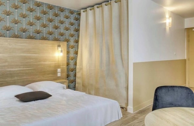 Atlas 201 – Spacieux Studio Annemasse Centre 35m²