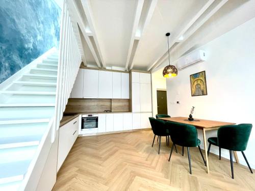 Atlas Apartment in the historical center of Presov
