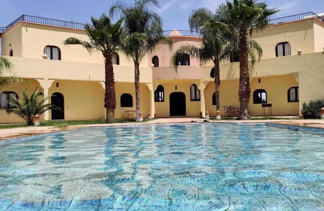 Atlas mountain view villa 20 minutes drive from central marrakesh