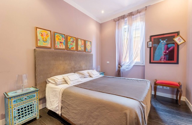 Trastevere: appartement confortable et charmant