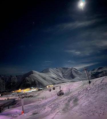 Atrium Apartments in New Gudauri ApartHotel