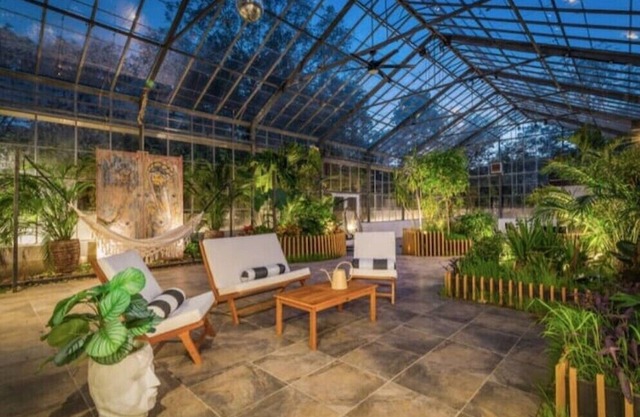 Atrium on the Brook