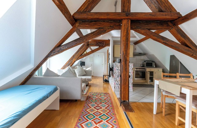 Attic Apartment at Schlosspark