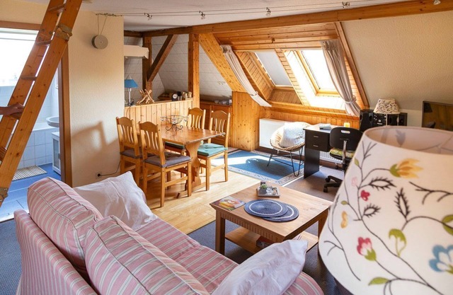 Appartement dans le grenier - Apartments Moritz