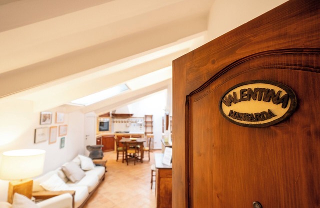 Appartement familial situé dans le centre historique