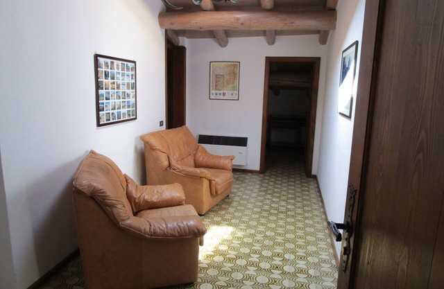 Appartement mansardé