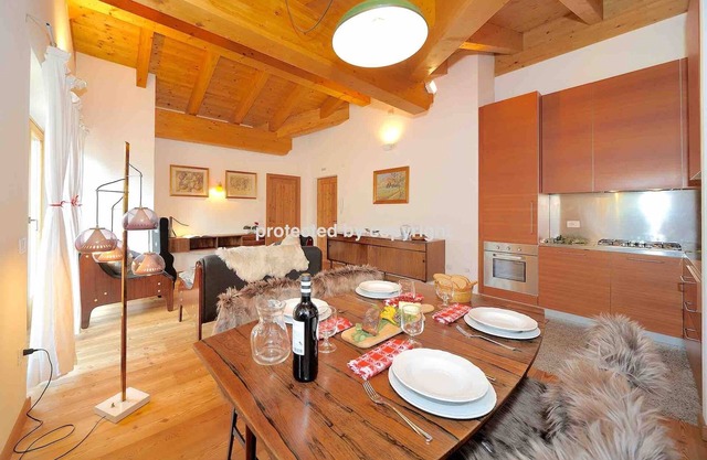 Attique Chalet Campiglio Style 7