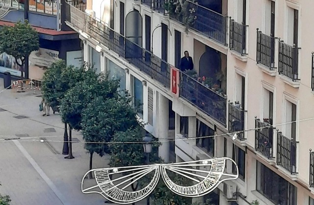 Ático centro Huelva con parking