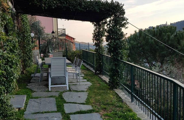 Grenier Sole + Chambre Stelle près de 5 Terre et Portofino