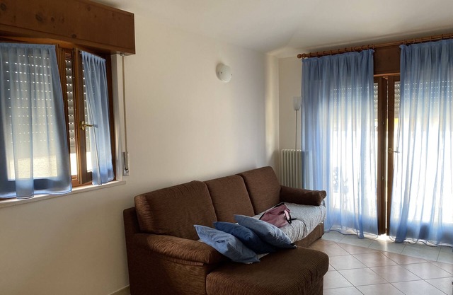 ATTICO CON GRANDE TERRAZZO