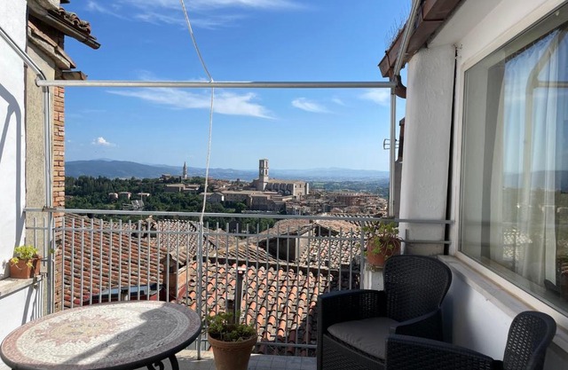 Attico con terrazzo panoramico a 200 mt dal Duomo