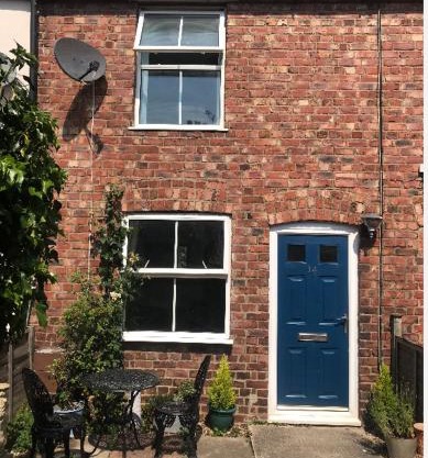 Attractive 2 bed cottage in Hempton Fakenham