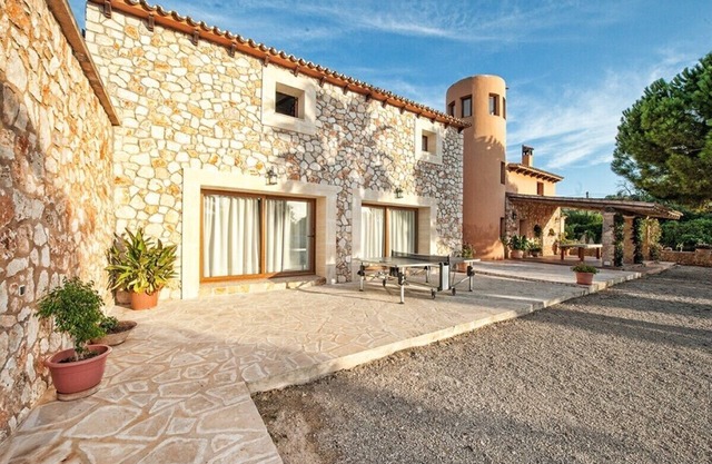 Can Alegria - Country-Finca attrayant et spacieux avec grande piscine privée! - Wifi gratuit
