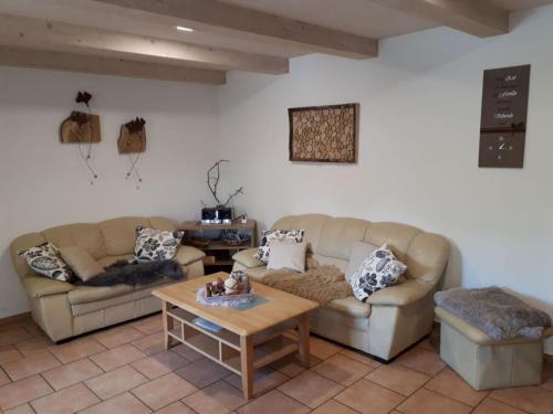 Attractive apartment in Bavaria