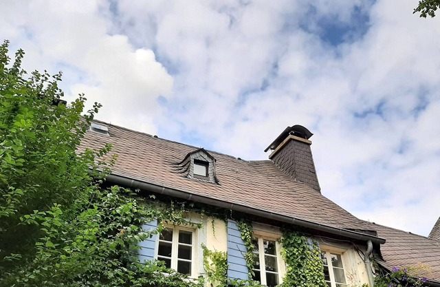 Bel appartement à Ruffle avec terrasse