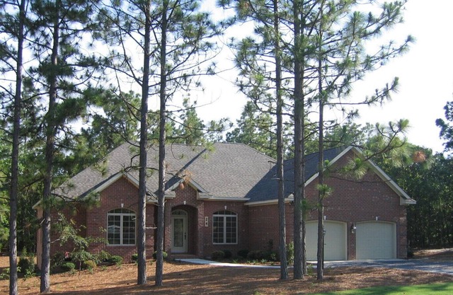 Attractive Custom Home In Pinehurst Golf Community