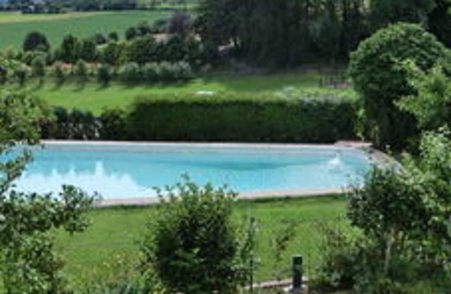 Bel appartement avec un beau jardin près de Silbecke