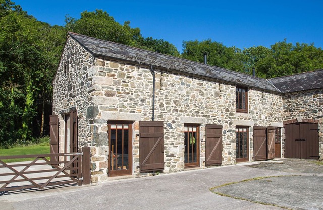 Attractive Holiday Home in Tavistock with Garden