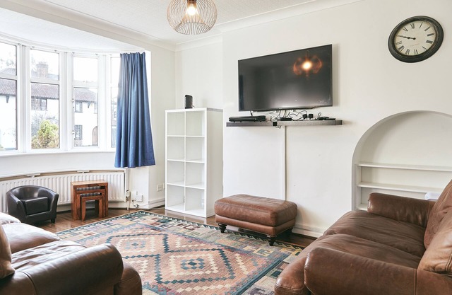 Jolie maison à Bromley pour jusqu'à 6 à Bromley, Greater London