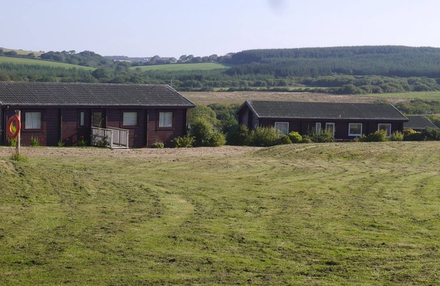 lodges Attractive au cœur de North Devon Campagne, endroit idéal pour se détendre