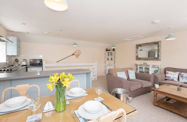Belle maison moderne dans un excellent emplacement