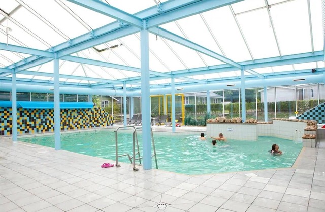 Atmospheric holiday home at Europarcs Maasdunen in Limburg's natural landscape