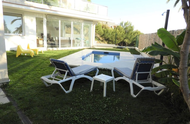Jolie villa à Caleta de Vélez avec piscine privée