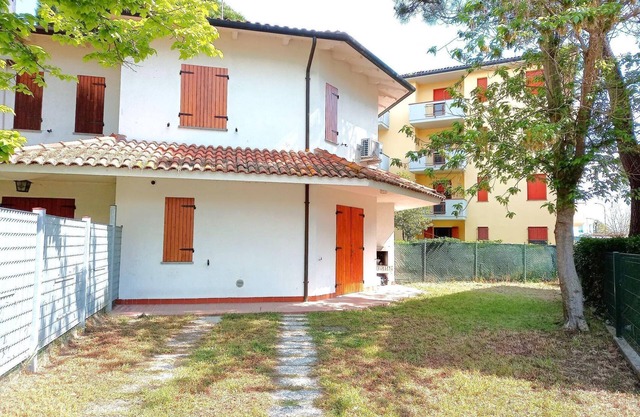 Jolie villa avec jardin