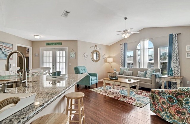 Condo «Seashells for Sand Dollars» à Gulf Shores